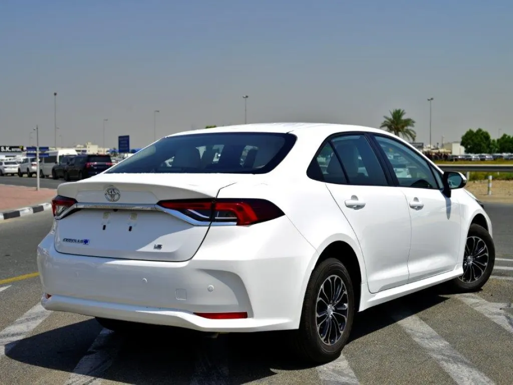 Toyota Corolla 2024 #4